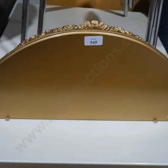 Wall mount shelf