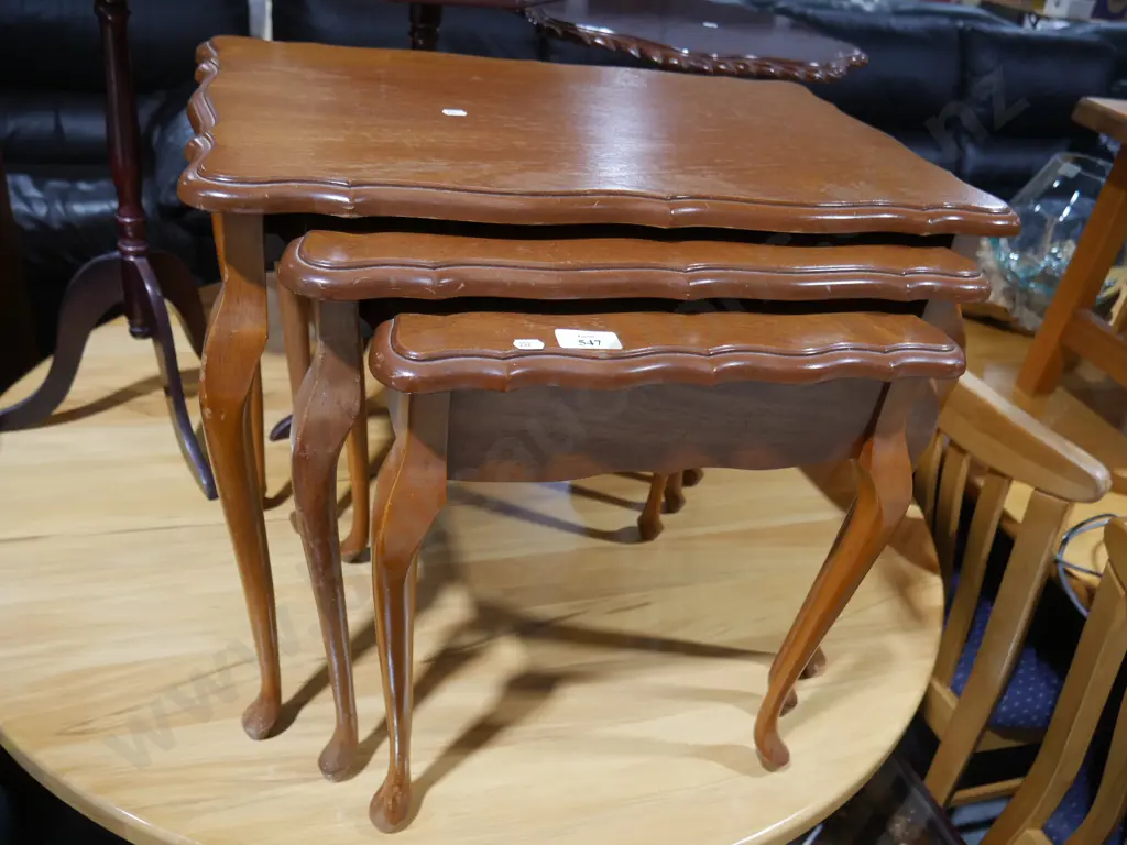 Nest of 3 tables Image 1++