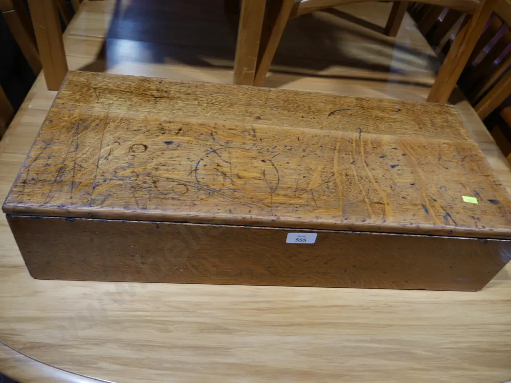 Wooden box Image 1++