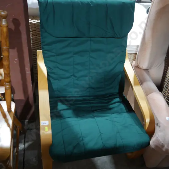 Occasional chair