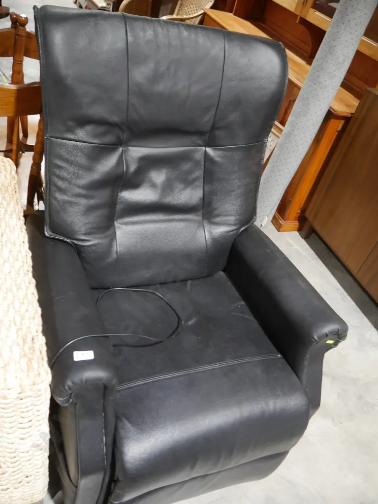 Electric armchair Image 1++
