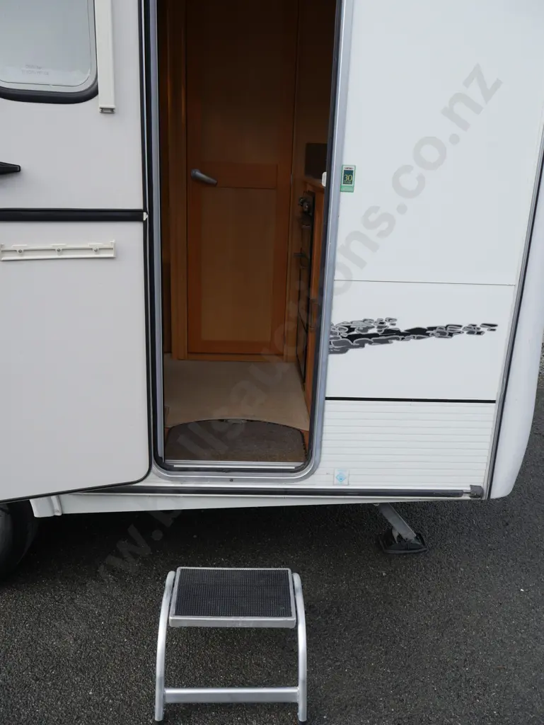 Elddis Avante Caravan 2007 Image 1++