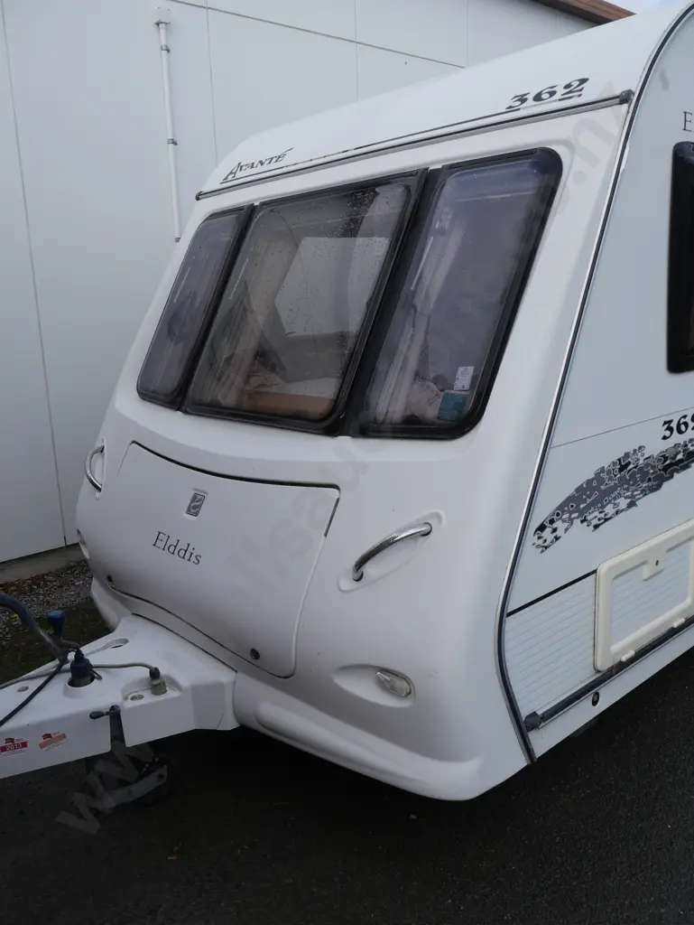 Elddis Avante Caravan 2007 Image 1++