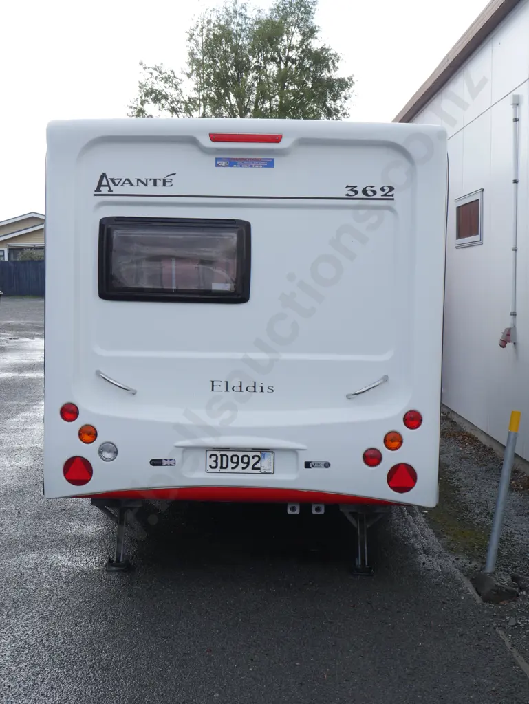 Elddis Avante Caravan 2007 Image 1++