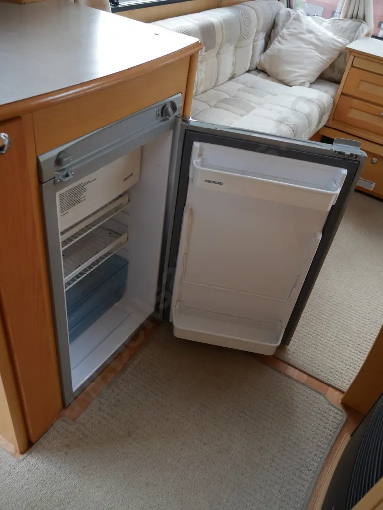 Elddis Avante Caravan 2007 Image 1++