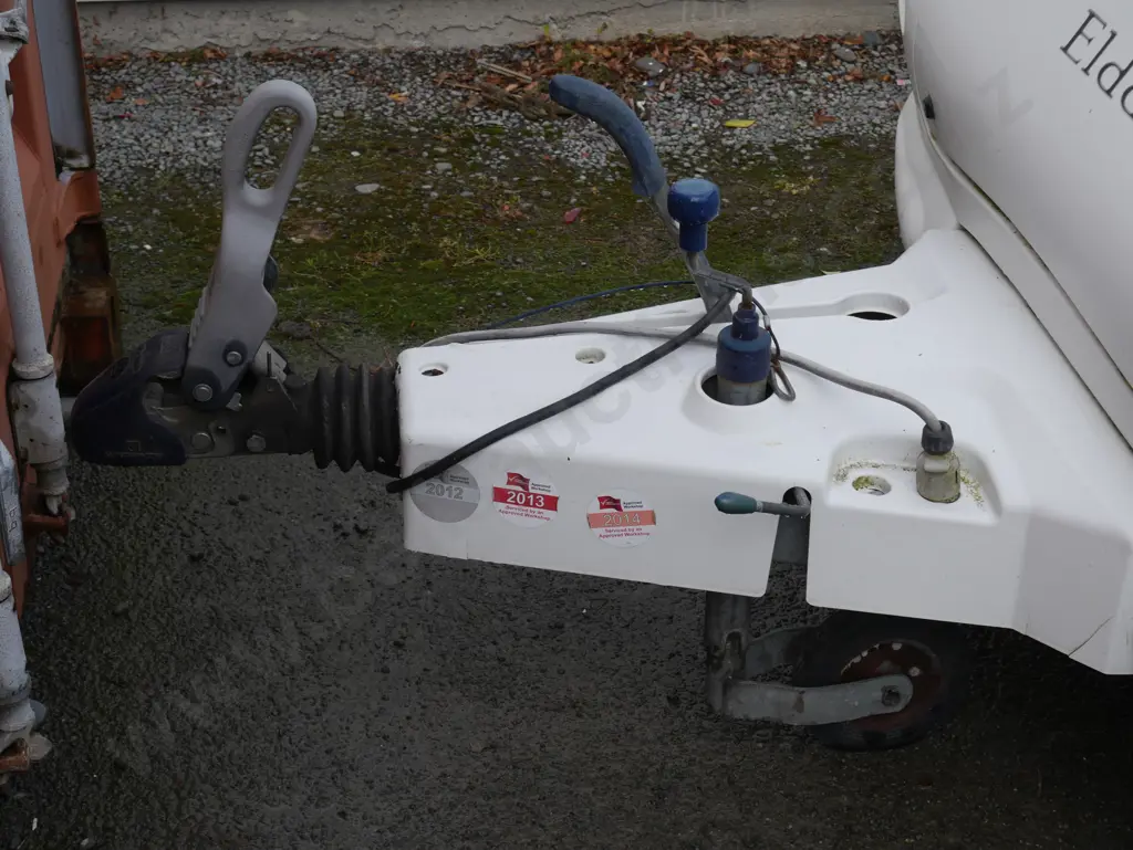 Elddis Avante Caravan 2007 Image 1++