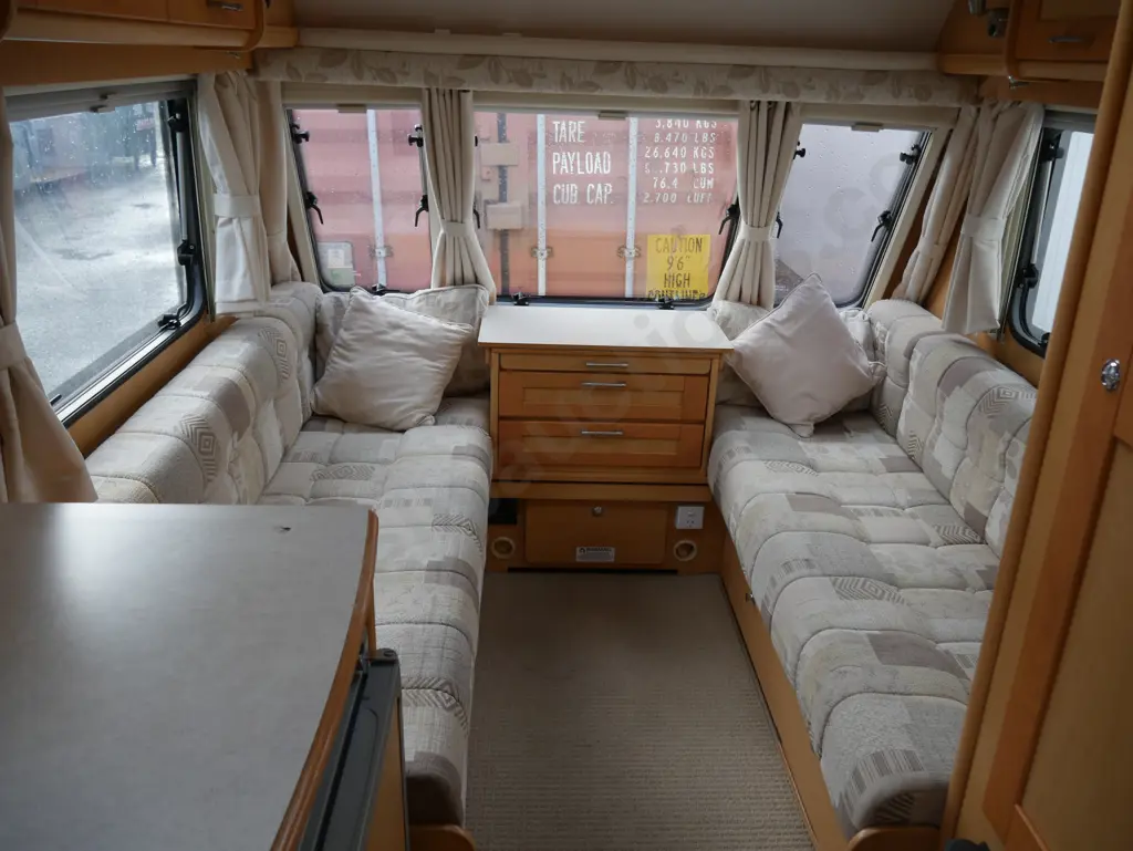 Elddis Avante Caravan 2007 Image 1++