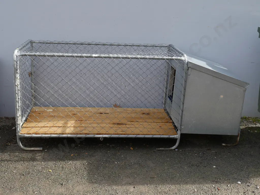 Dog kennel Image 1++
