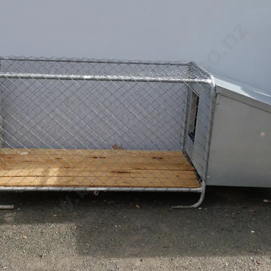 Dog kennel