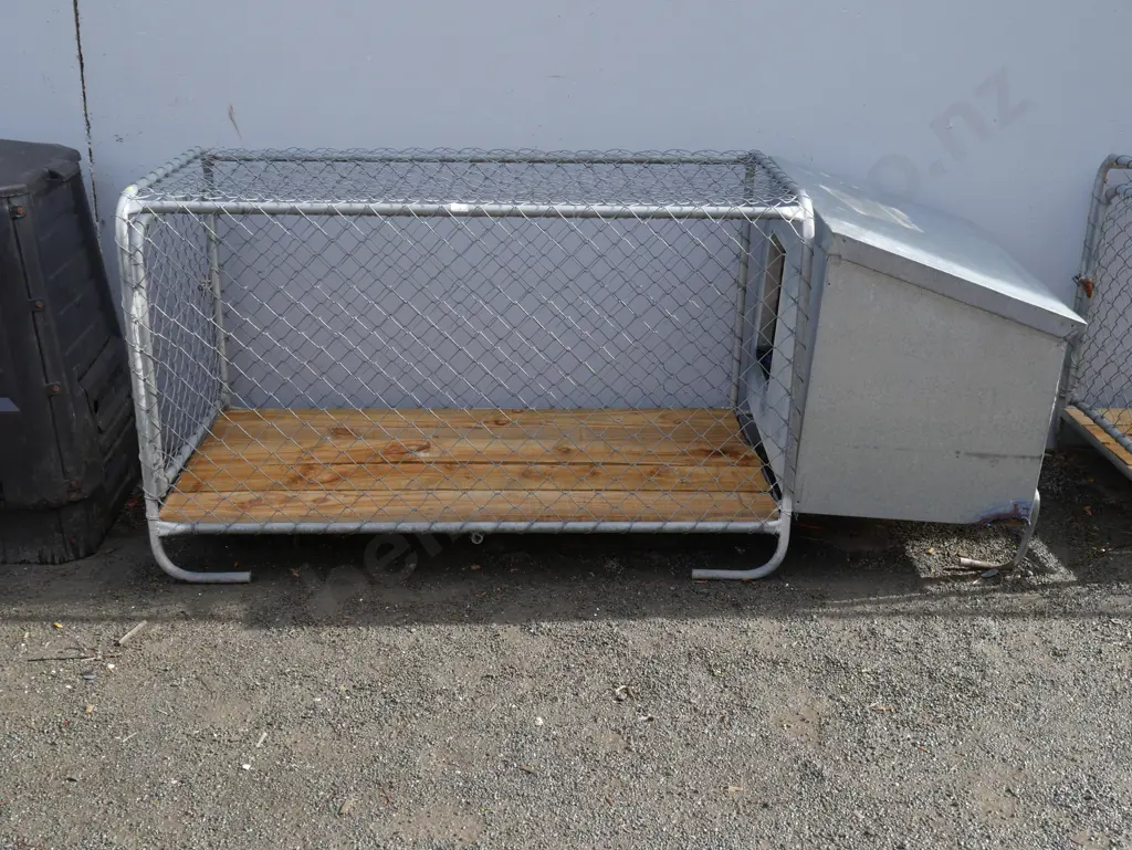 Dog kennel Image 1++