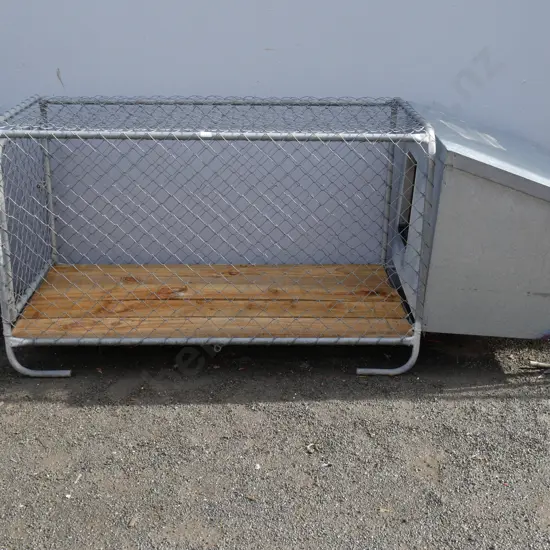 Dog kennel