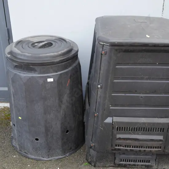 Compost bins
