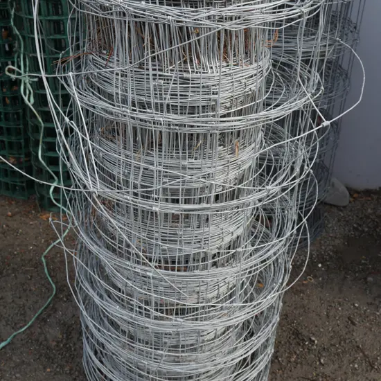 Sheep netting