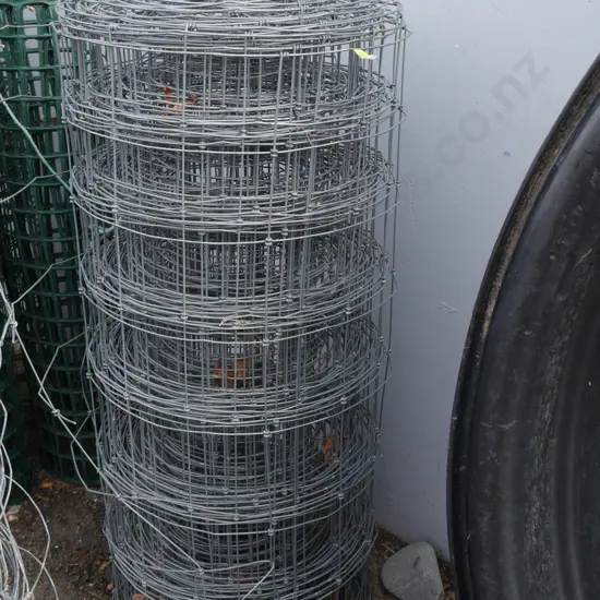 Sheep netting