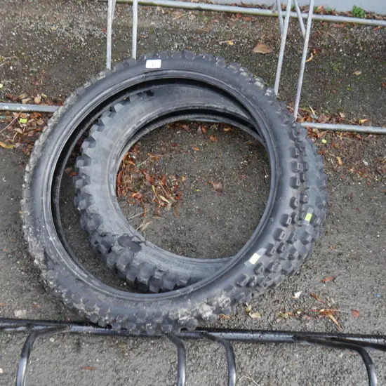 Two tyres