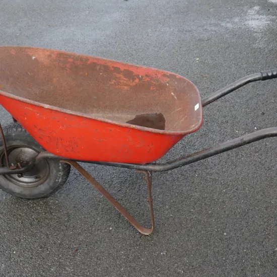Wheelbarrow