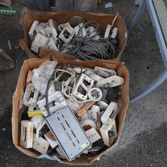 Electrical sundries