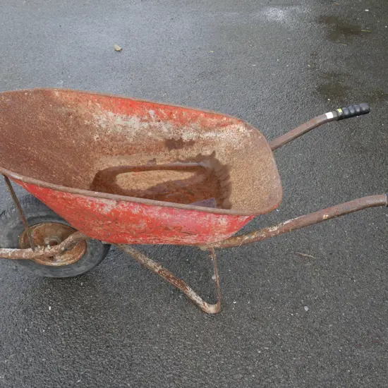 Wheelbarrow