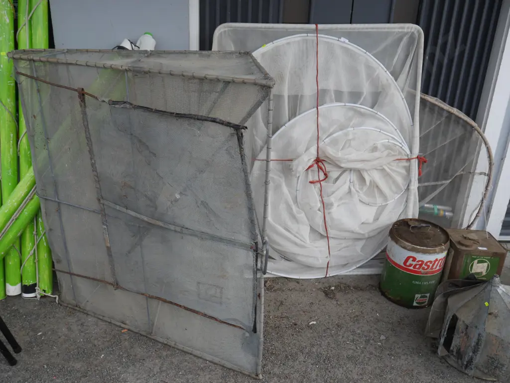 Whitebait gear Image 1++