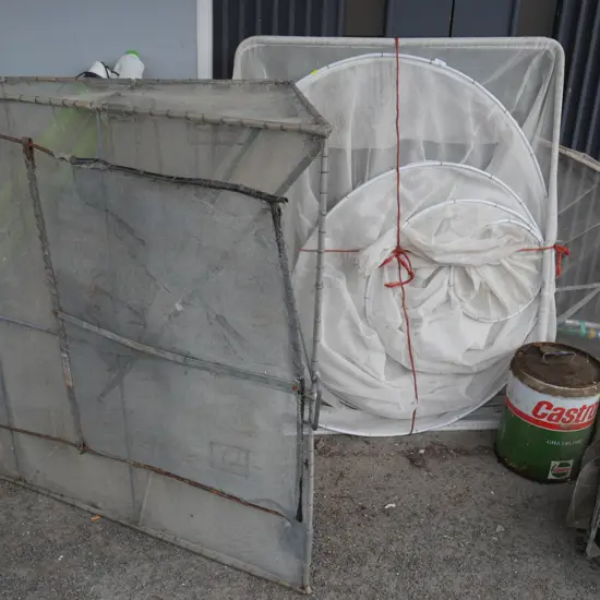 Whitebait gear