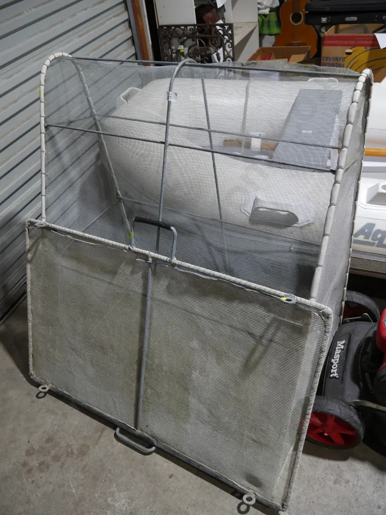 Whitebait gear Image 1++