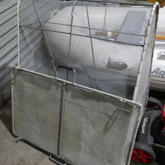 Whitebait gear