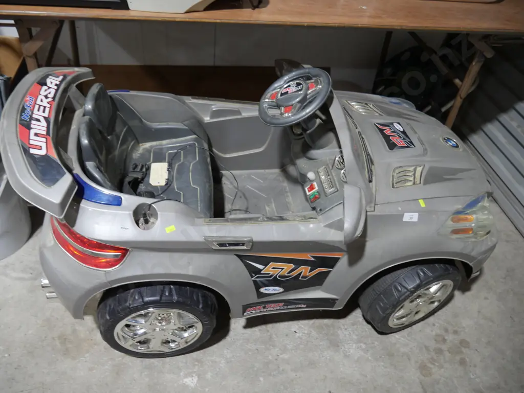 Child's electric battery car Image 1++