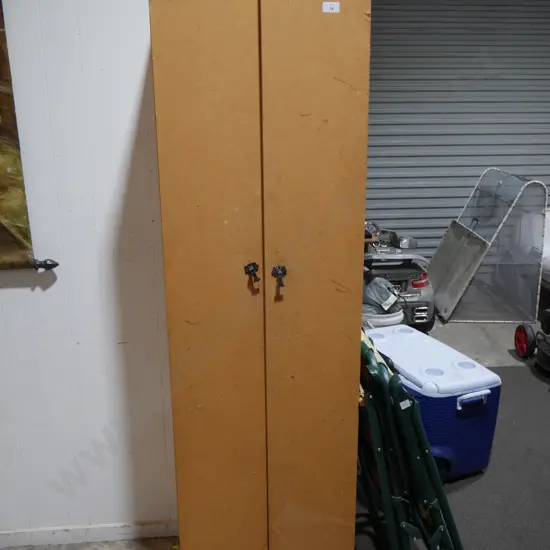 Storage cupboard