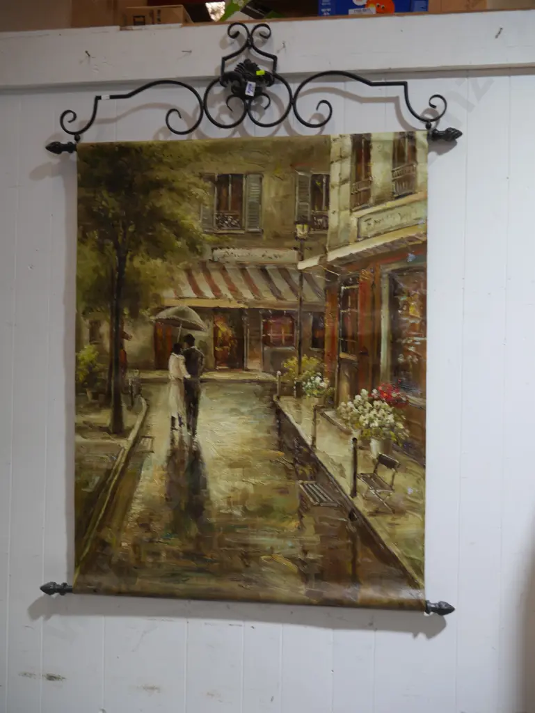 Large canvas painting Image 1++