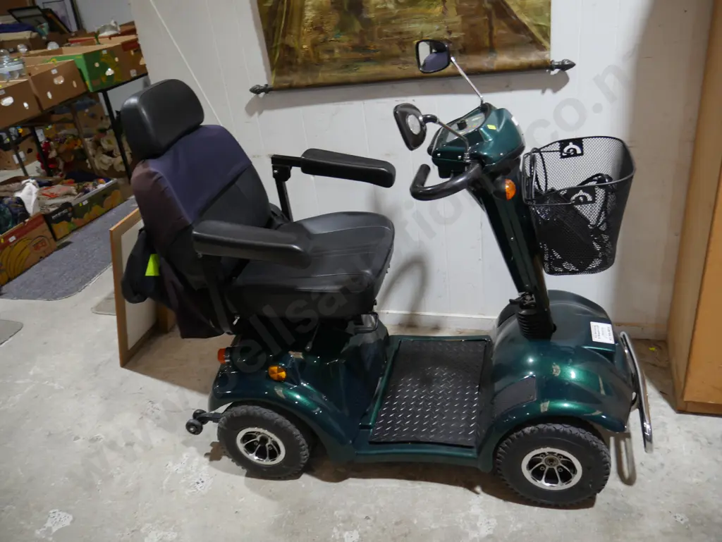 Mobility Scooter (as new) Image 1++