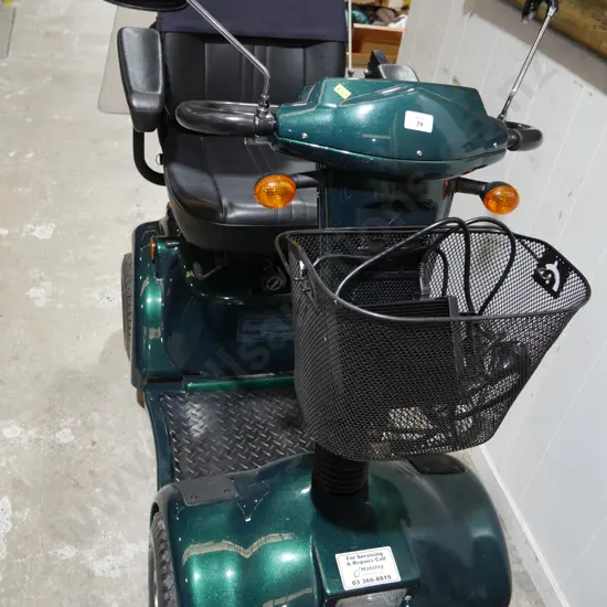 Mobility Scooter (as new)