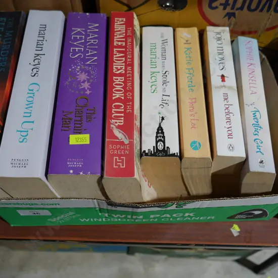 Books