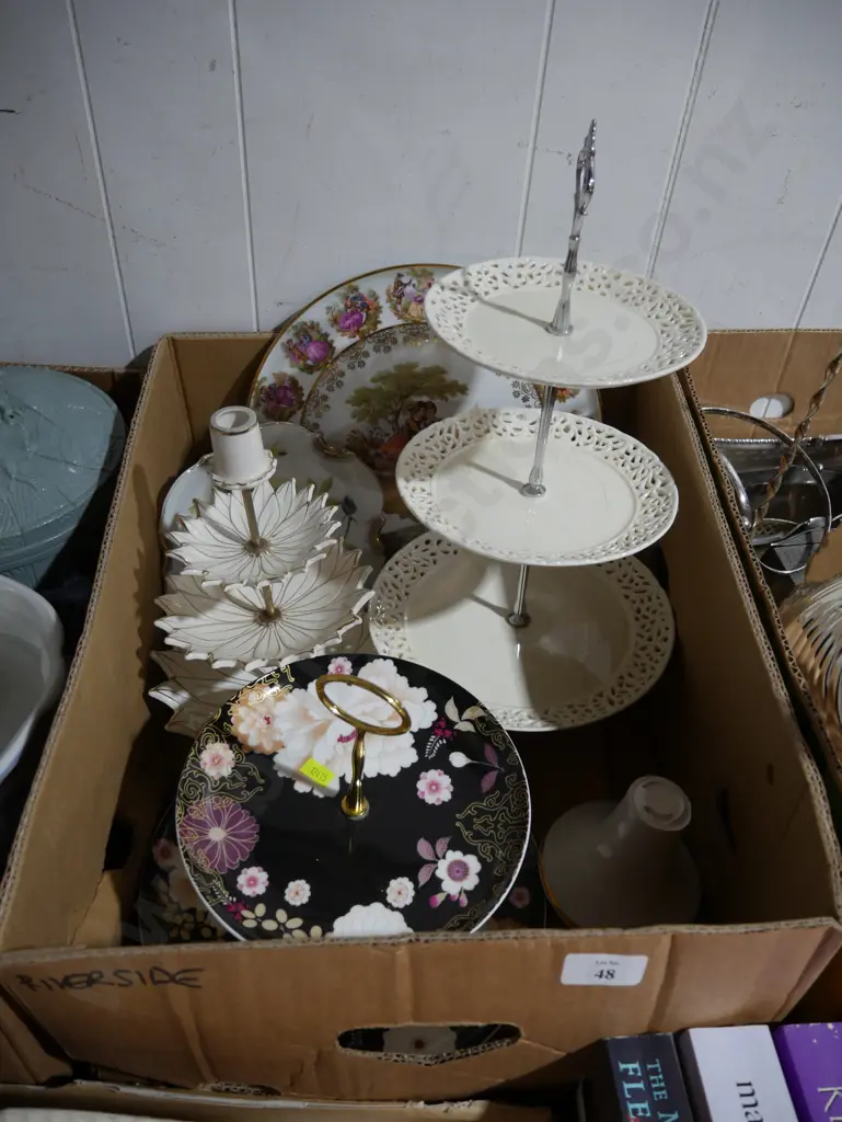 Cake plates Image 1++