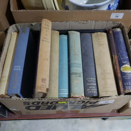 Books