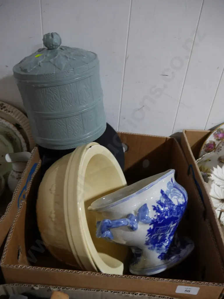 Large bowls etc Image 1++