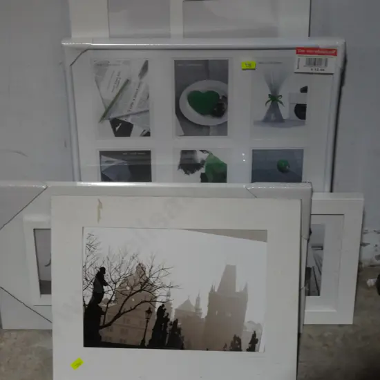 Picture frames