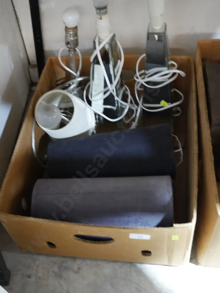 Lamps and lamp shades Image 1++