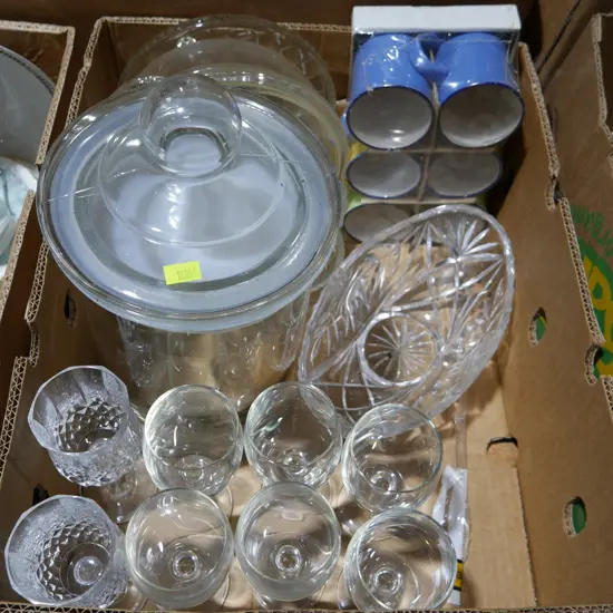 Glassware