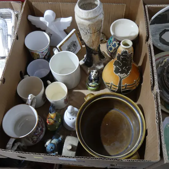 Assorted China