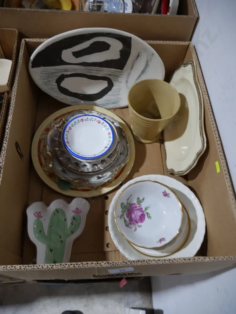 Assorted plates etc Image 1++