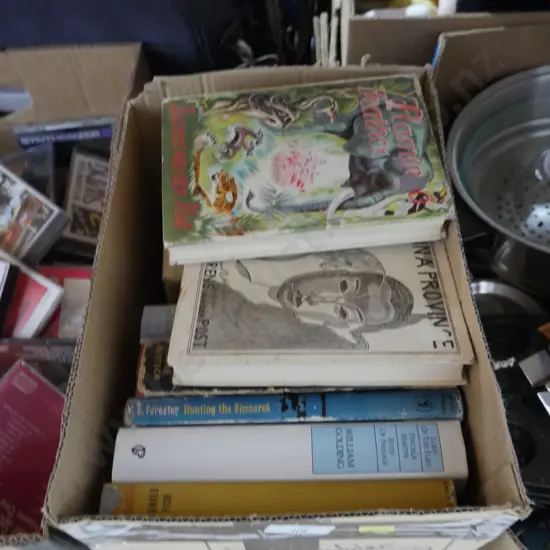 Books