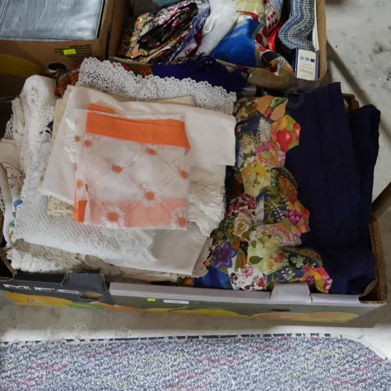 Tea towels etc