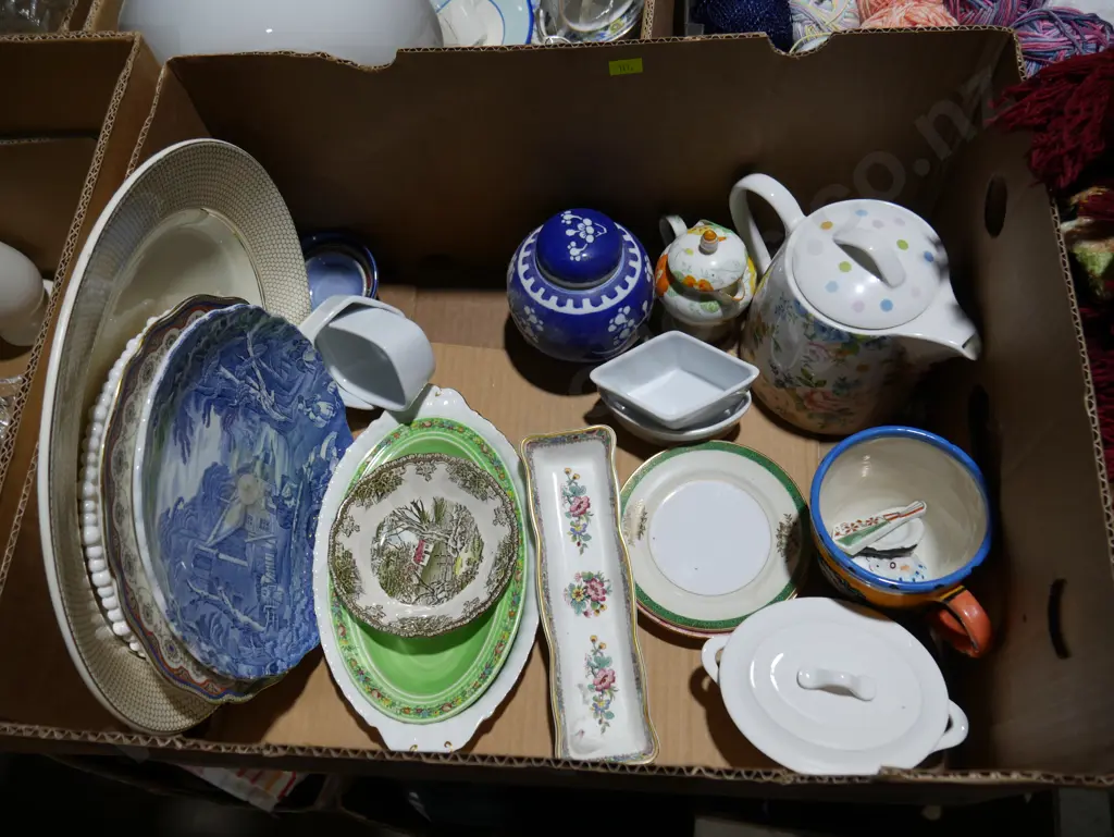 Assorted China Image 1++