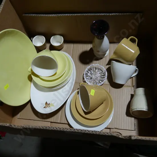 Assorted China