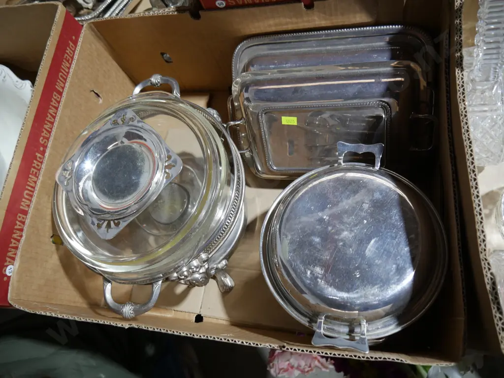Assorted EP ware Image 1++