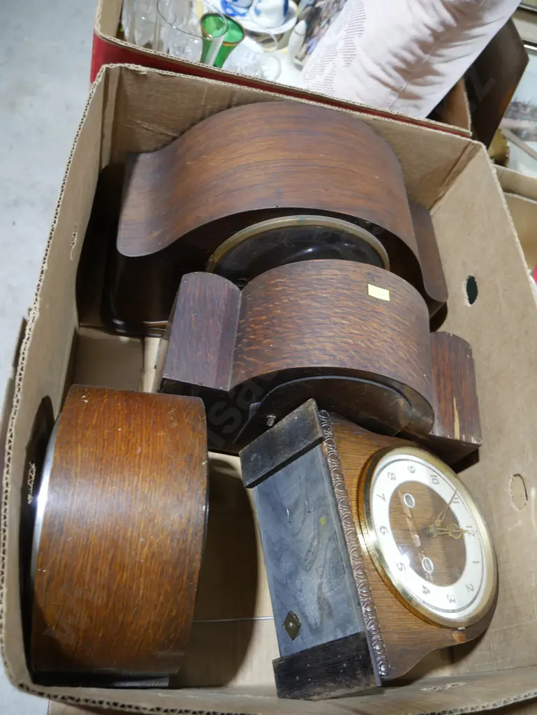 Mantle clocks Image 1++