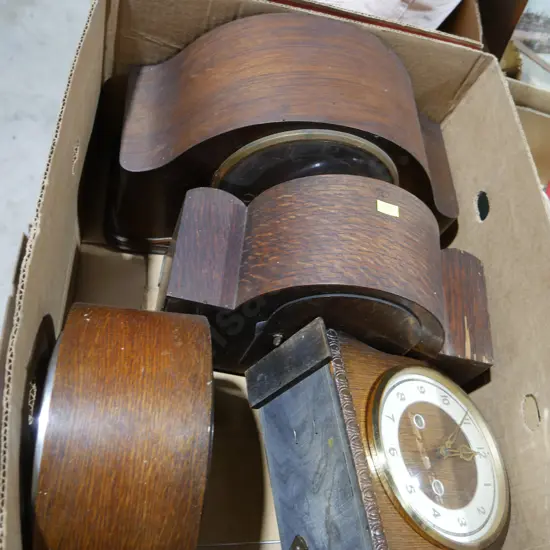 Mantle clocks