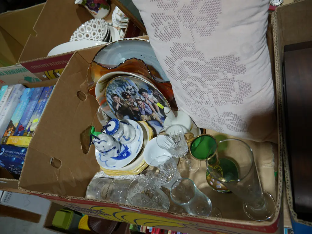 China, glassware etc Image 1++