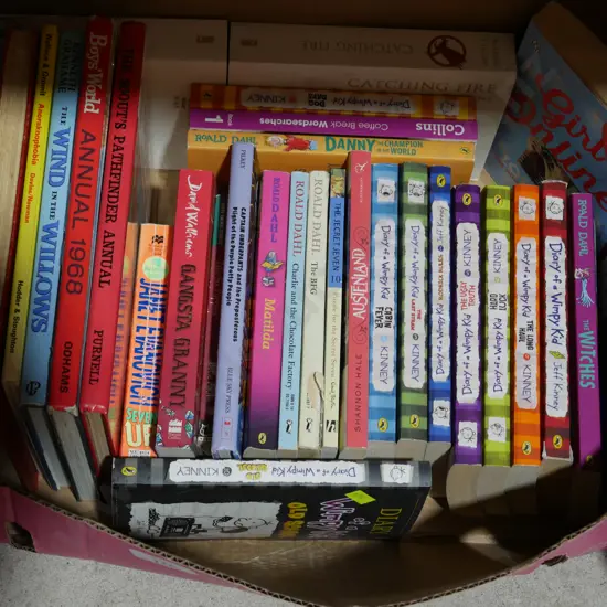 Children's books
