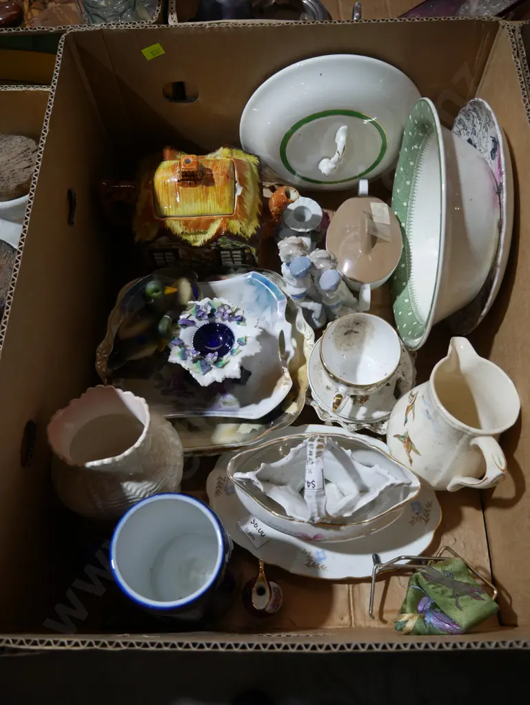 Assorted china Image 1++